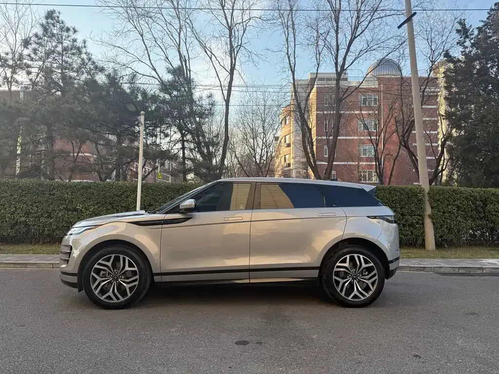Land Rover Evoque — фото 7
