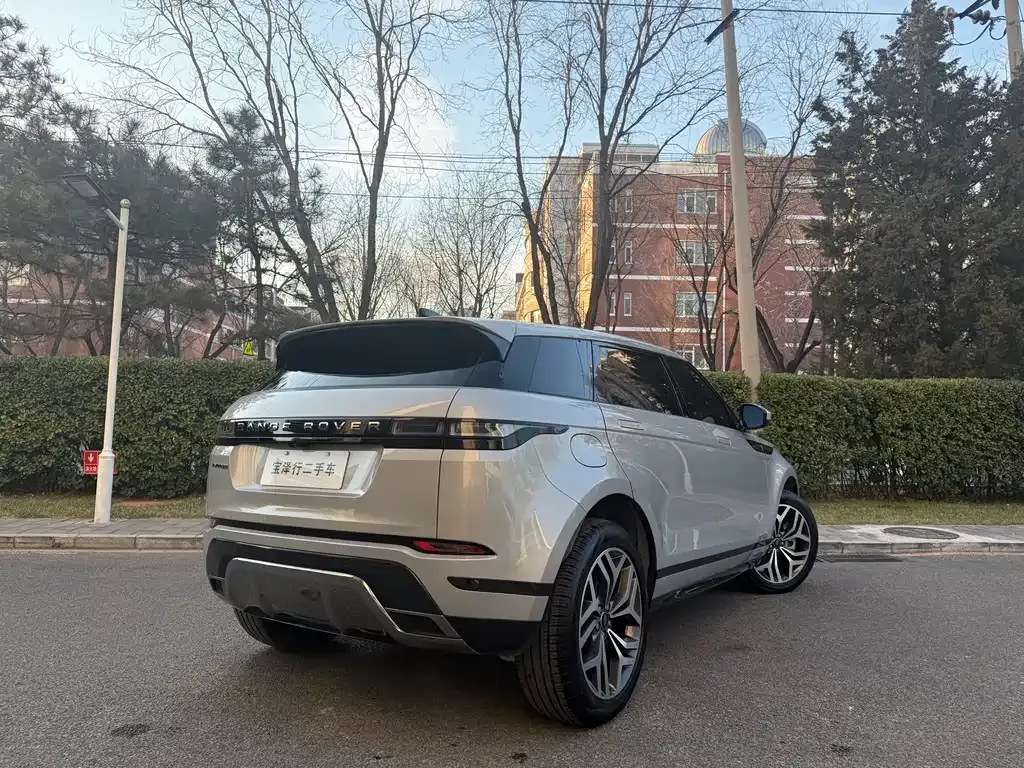 Land Rover Evoque — фото 5