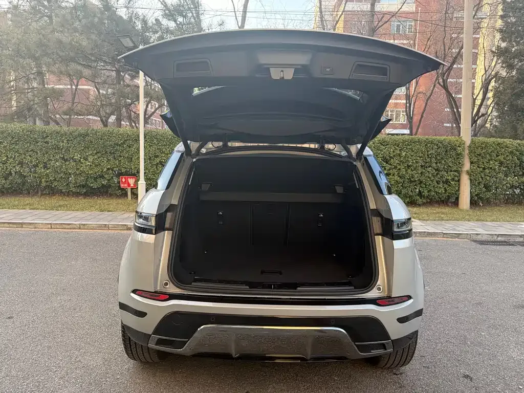 Land Rover Evoque — фото 4