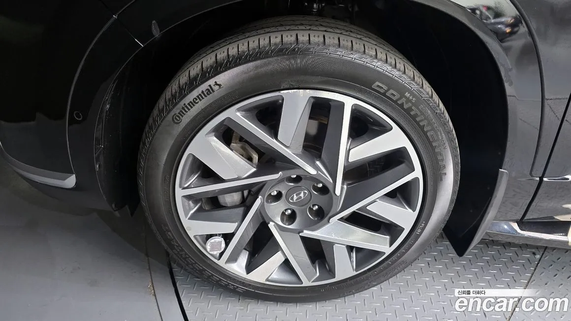 Hyundai Santafe — фото 9
