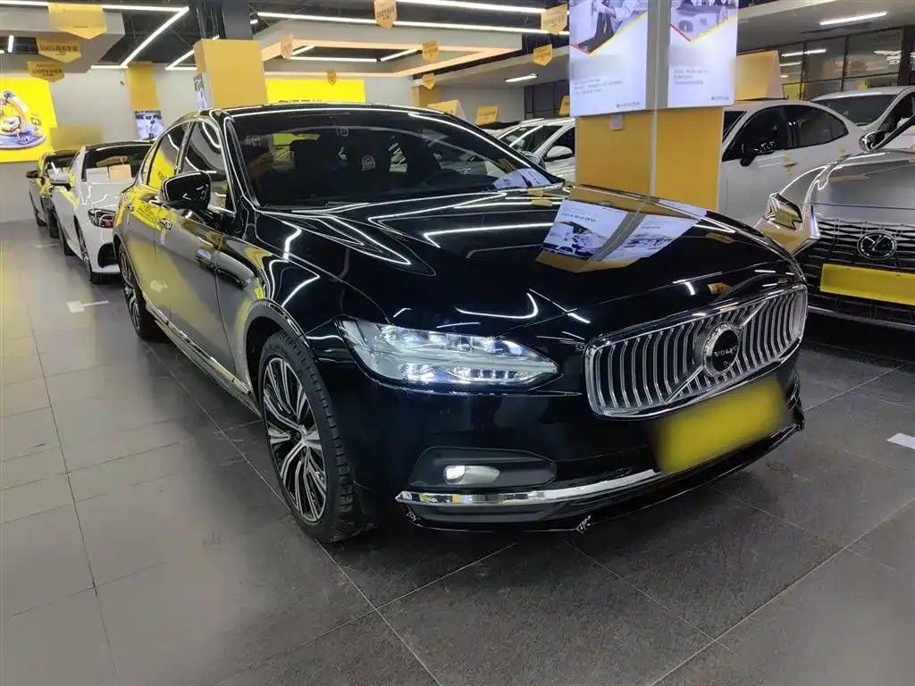 Volvo S90 — фото 7