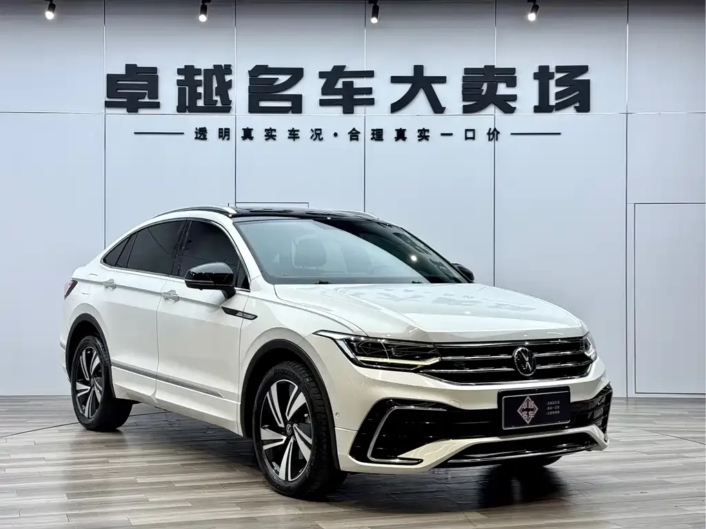 Volkswagen Tiguan X — фото 1