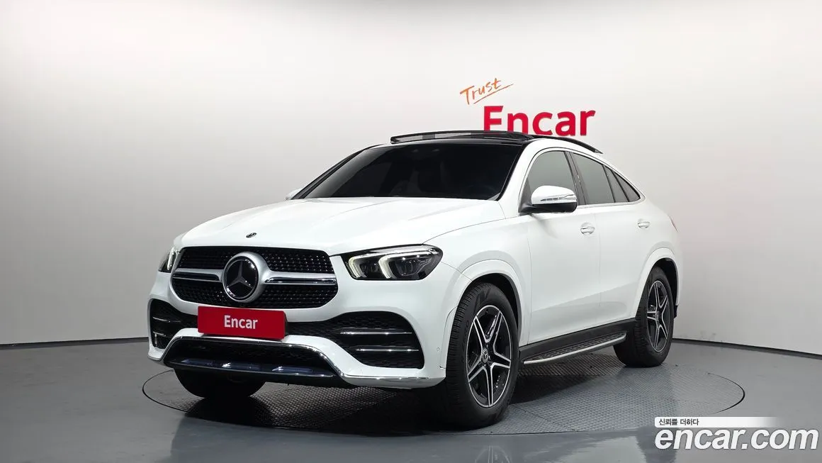 Mercedes-Benz GLE-Class — фото 1