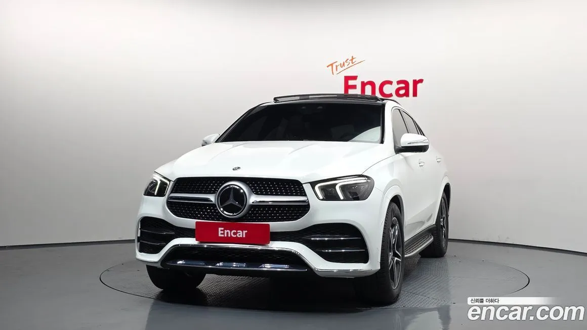 Mercedes-Benz GLE-Class — фото 3