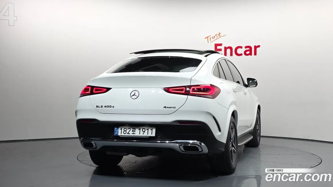 Mercedes-Benz GLE-Class — фото 2