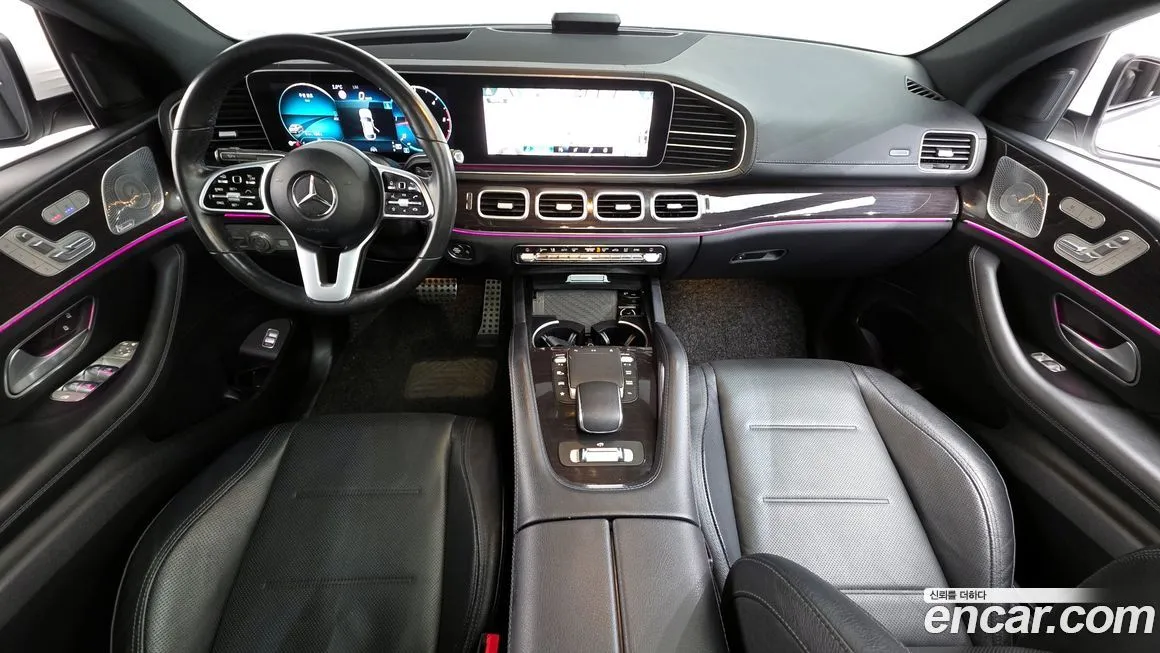 Mercedes-Benz GLE-Class — фото 10