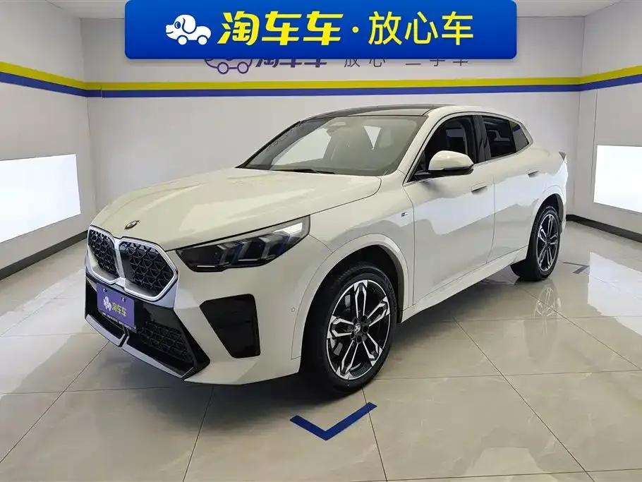 BMW X2 (Import) — фото 1