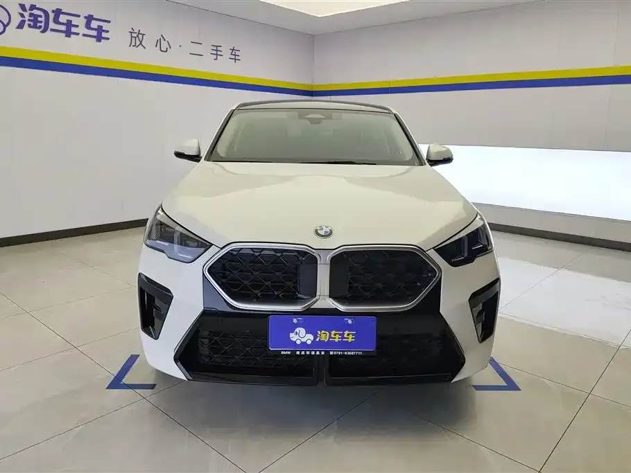 BMW X2 (Import) — фото 9