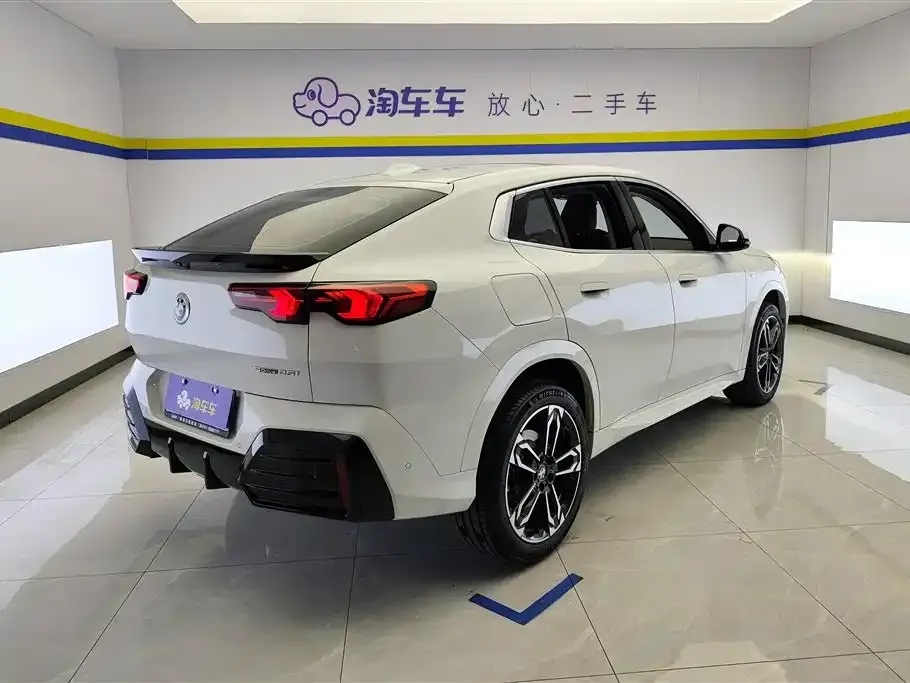 BMW X2 (Import) — фото 8