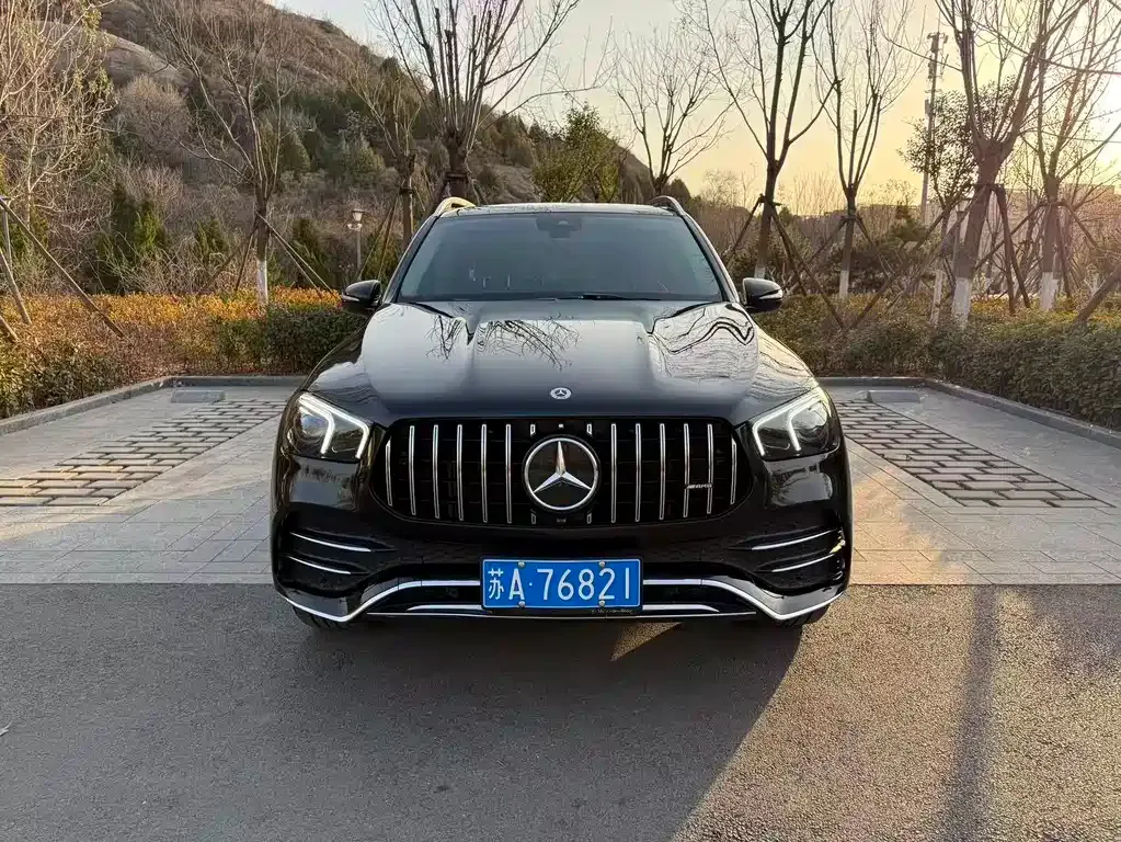 Mercedes-Benz GLE — фото 9