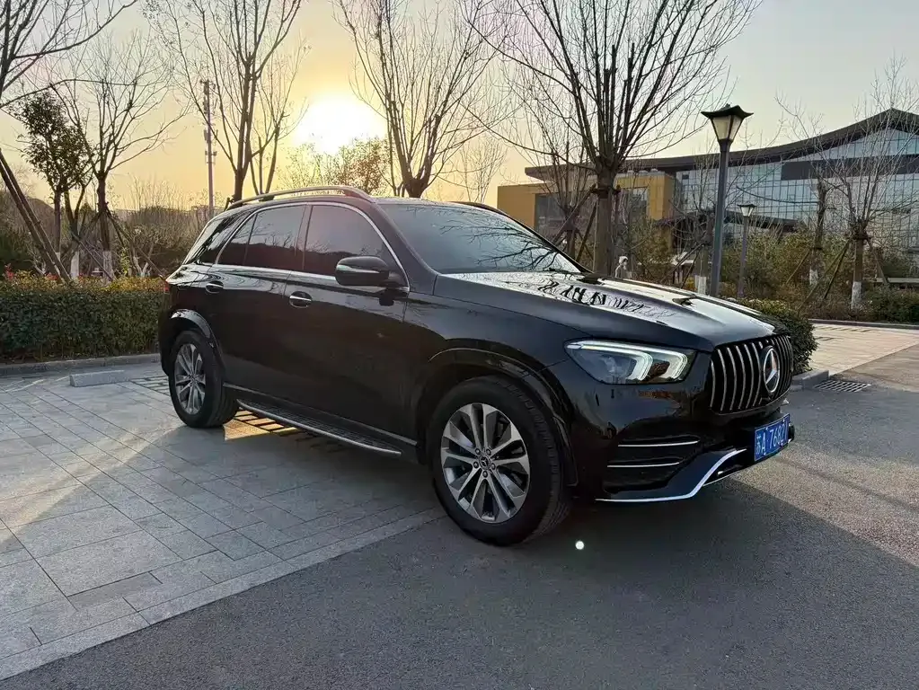Mercedes-Benz GLE — фото 5