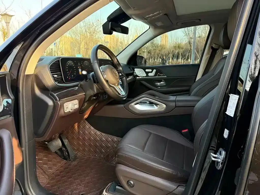 Mercedes-Benz GLE — фото 2