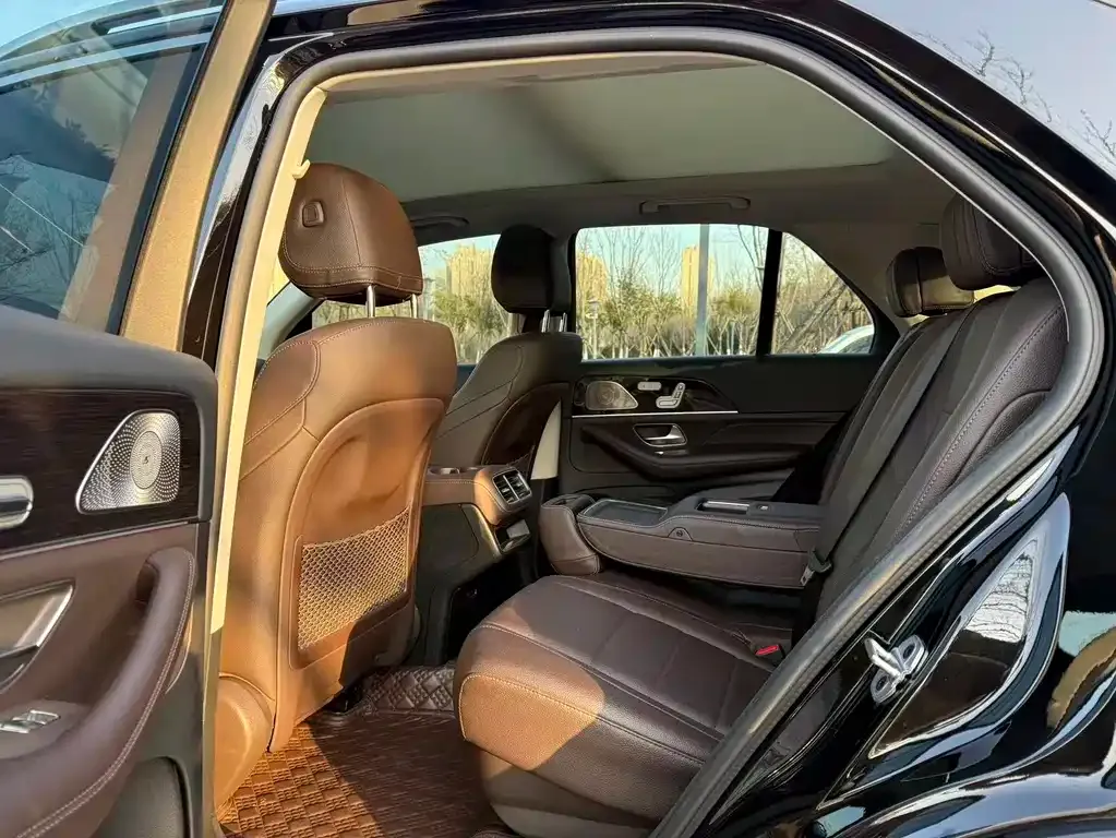 Mercedes-Benz GLE — фото 3