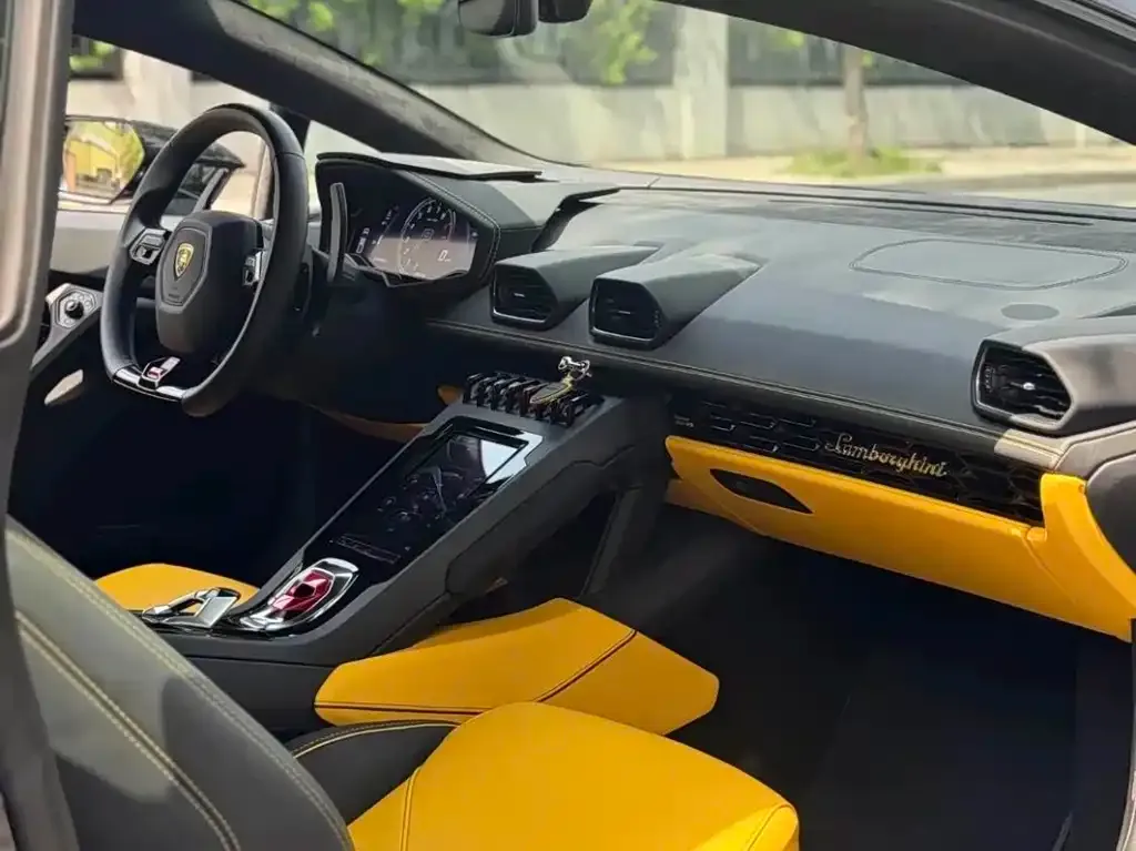 Lamborghini Huracan — фото 4