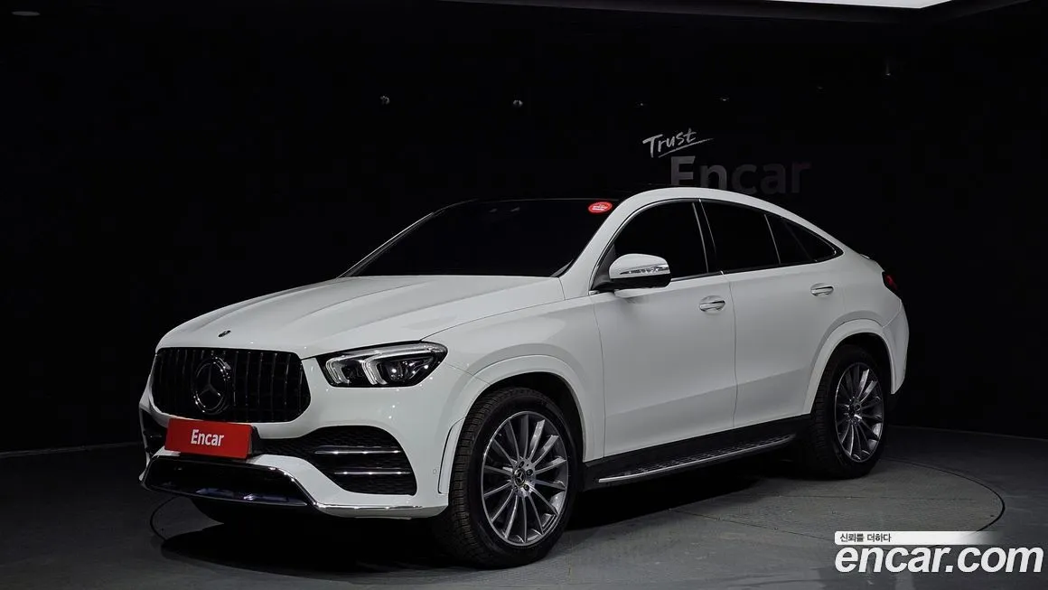 Mercedes-Benz GLE-Class — фото 1