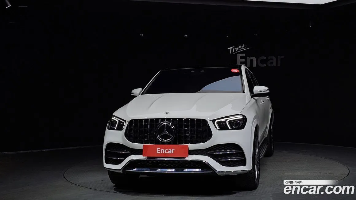 Mercedes-Benz GLE-Class — фото 3