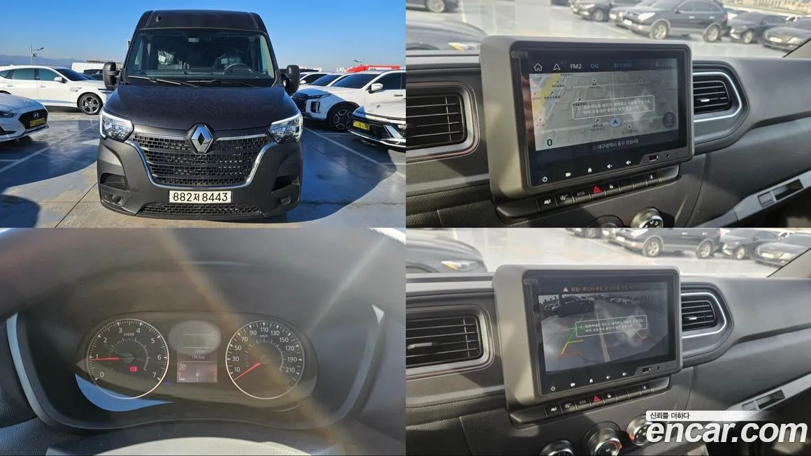 Renault Korea (Samsung) Master — фото 1