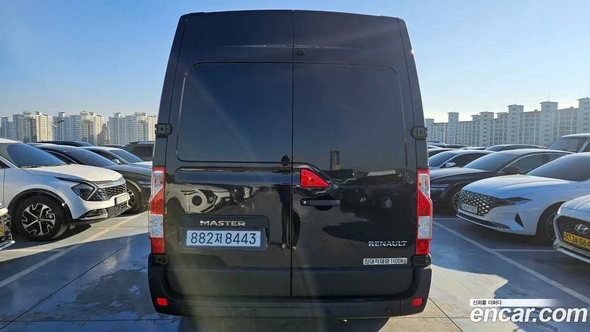 Renault Korea (Samsung) Master — фото 4