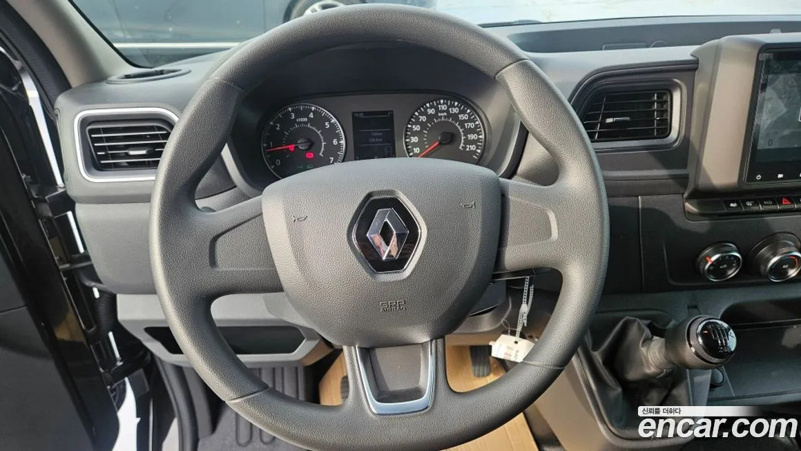 Renault Korea (Samsung) Master — фото 9