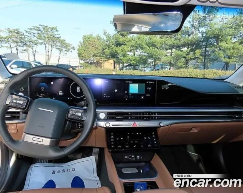 Hyundai Grandeur — фото 10