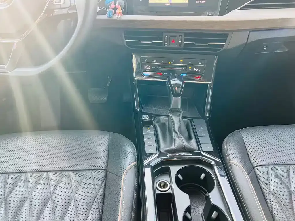 Volkswagen Passat New Energy — фото 8
