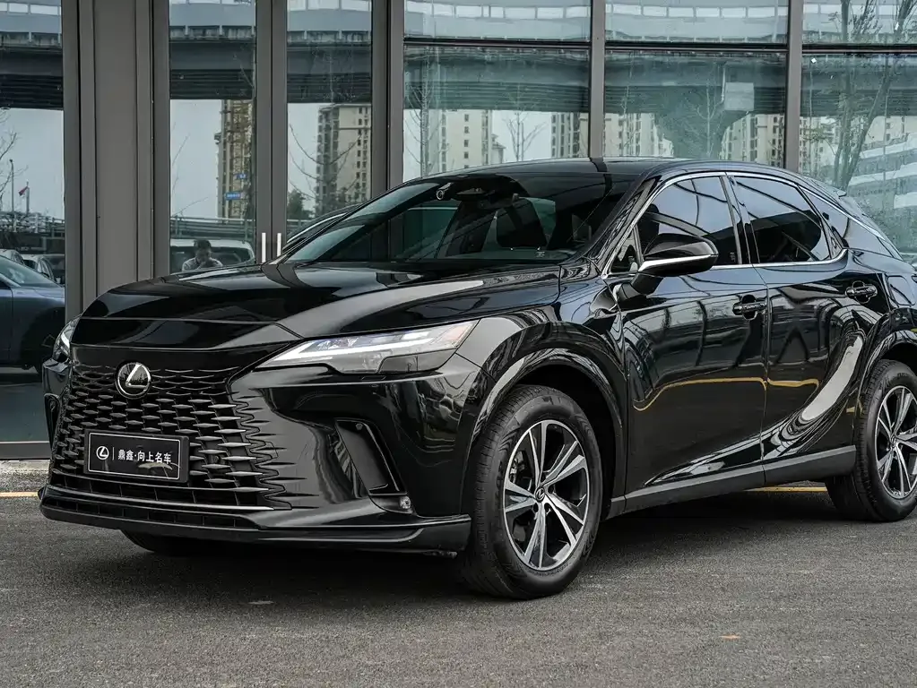 Lexus RX — фото 1