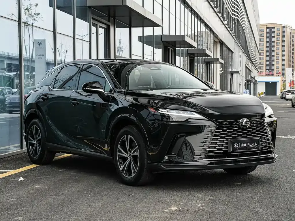 Lexus RX — фото 9