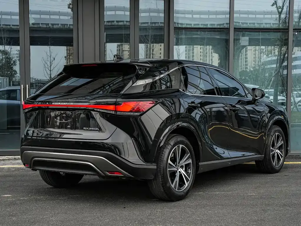 Lexus RX — фото 4