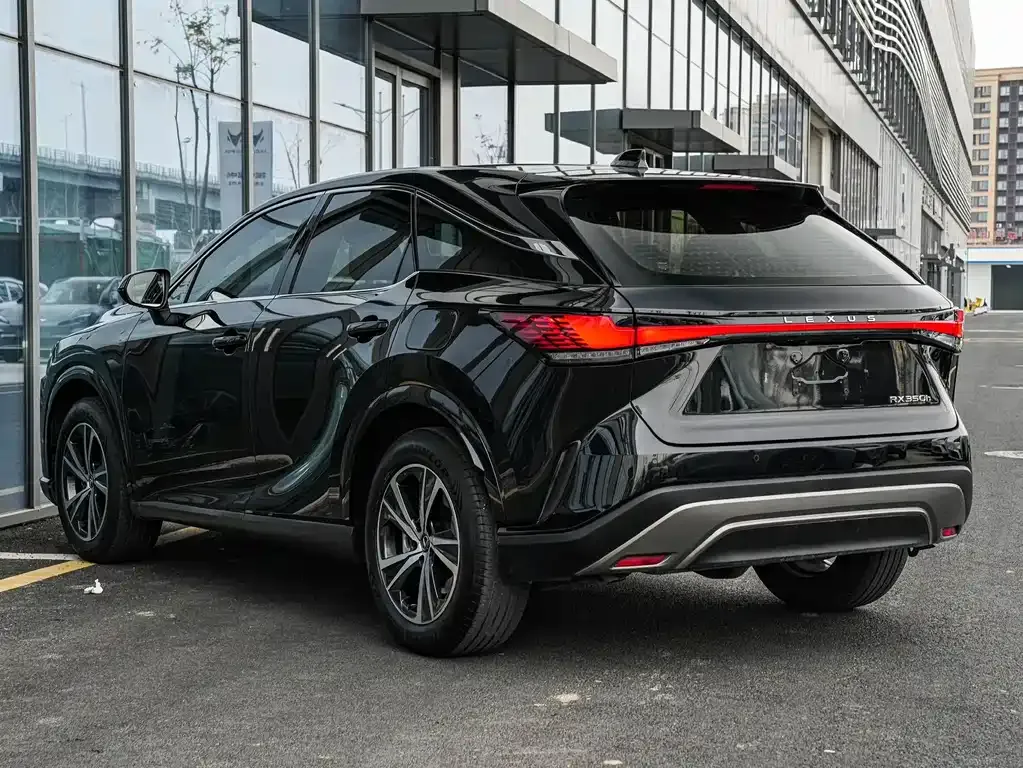 Lexus RX — фото 10