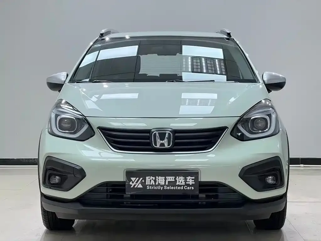 Honda Fit — фото 6