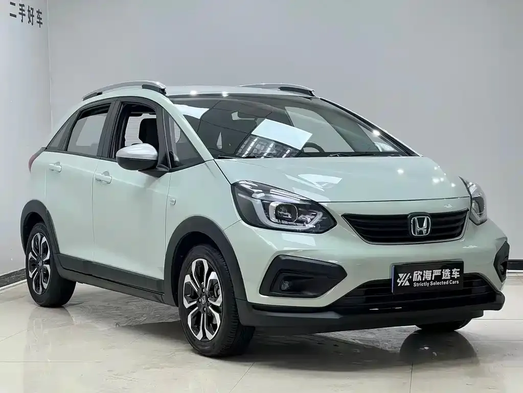 Honda Fit — фото 3