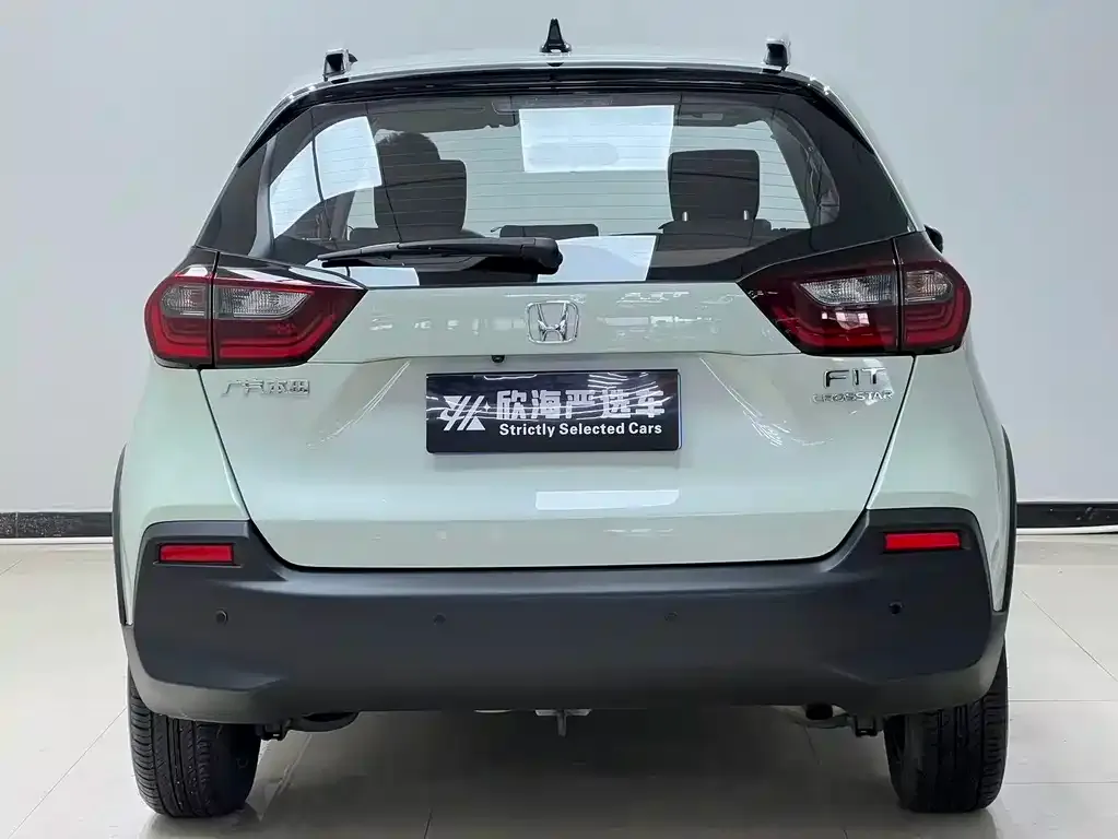 Honda Fit — фото 2