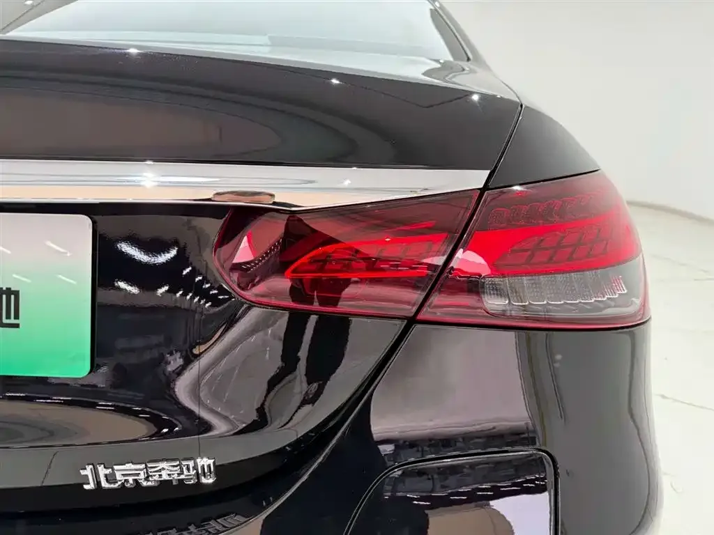 Mercedes-Benz E-Class New Energy — фото 6