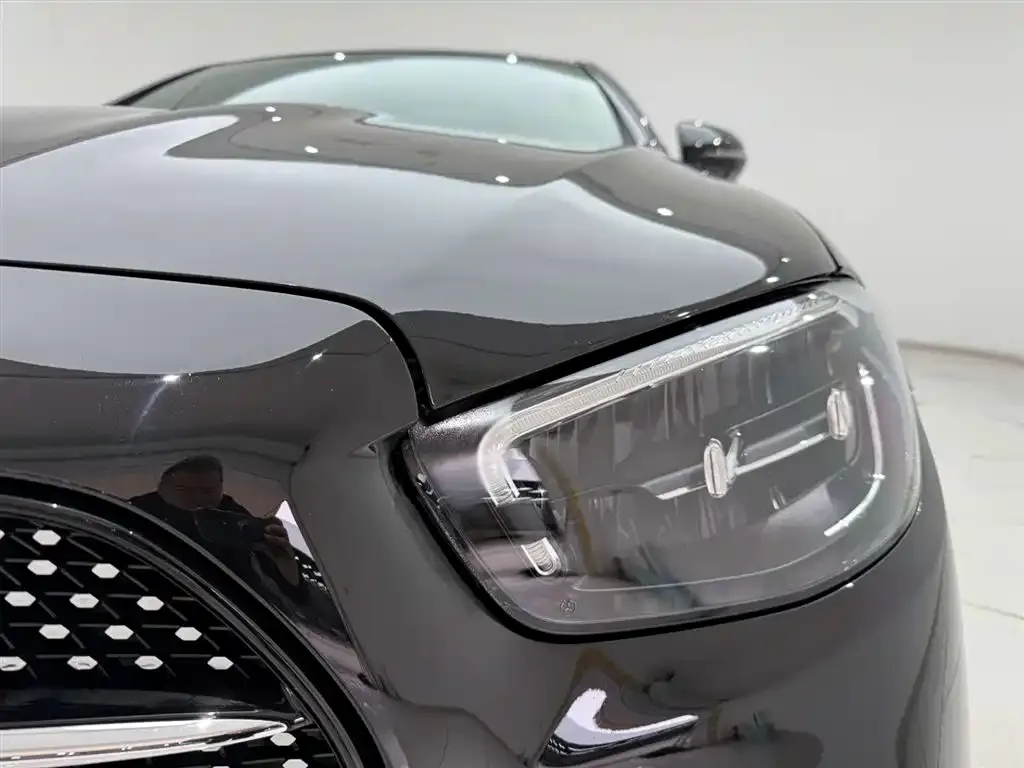 Mercedes-Benz E-Class New Energy — фото 4