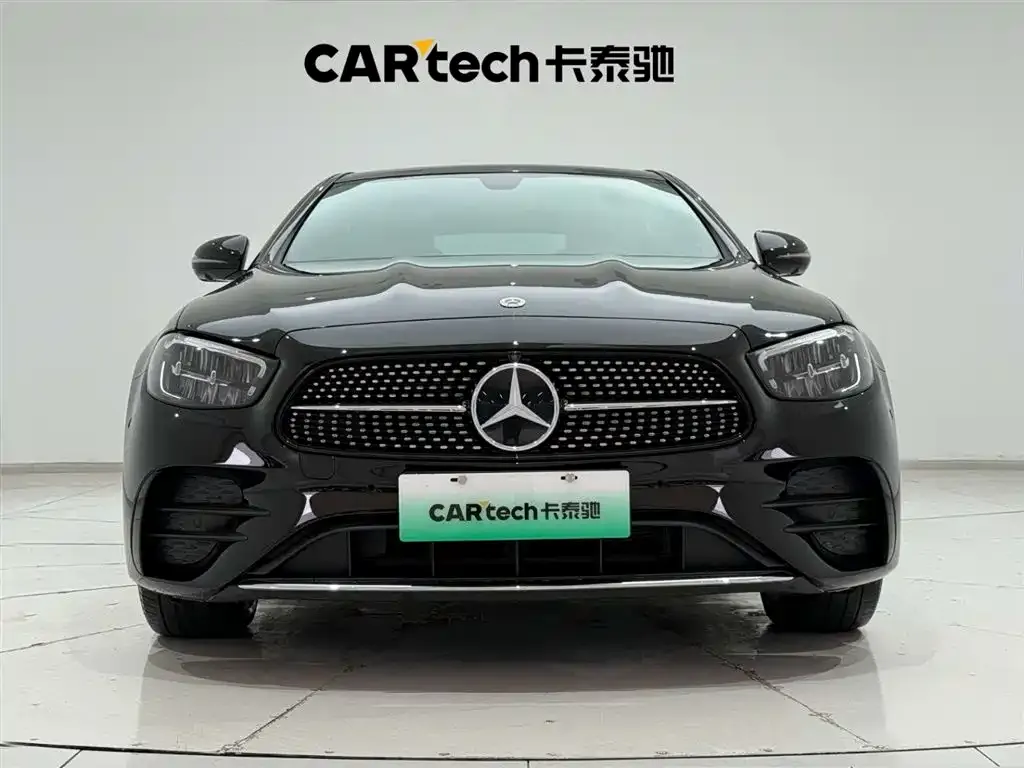 Mercedes-Benz E-Class New Energy — фото 2