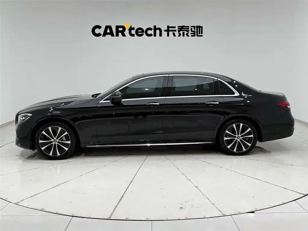 Mercedes-Benz E-Class New Energy — фото 10