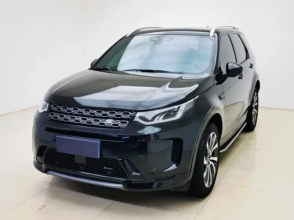 Land Rover Discovery Sport — фото 1
