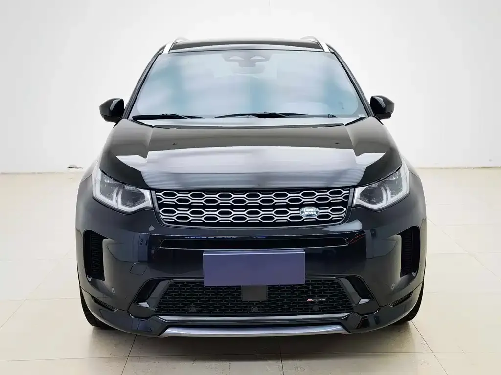 Land Rover Discovery Sport — фото 4