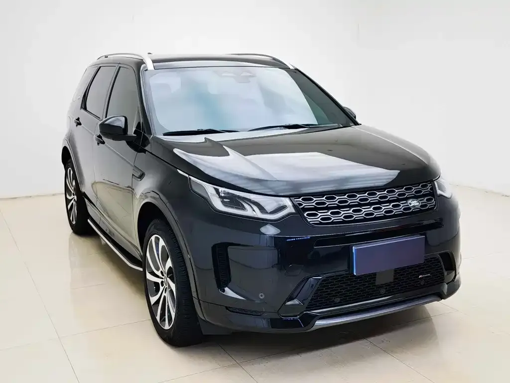 Land Rover Discovery Sport — фото 6
