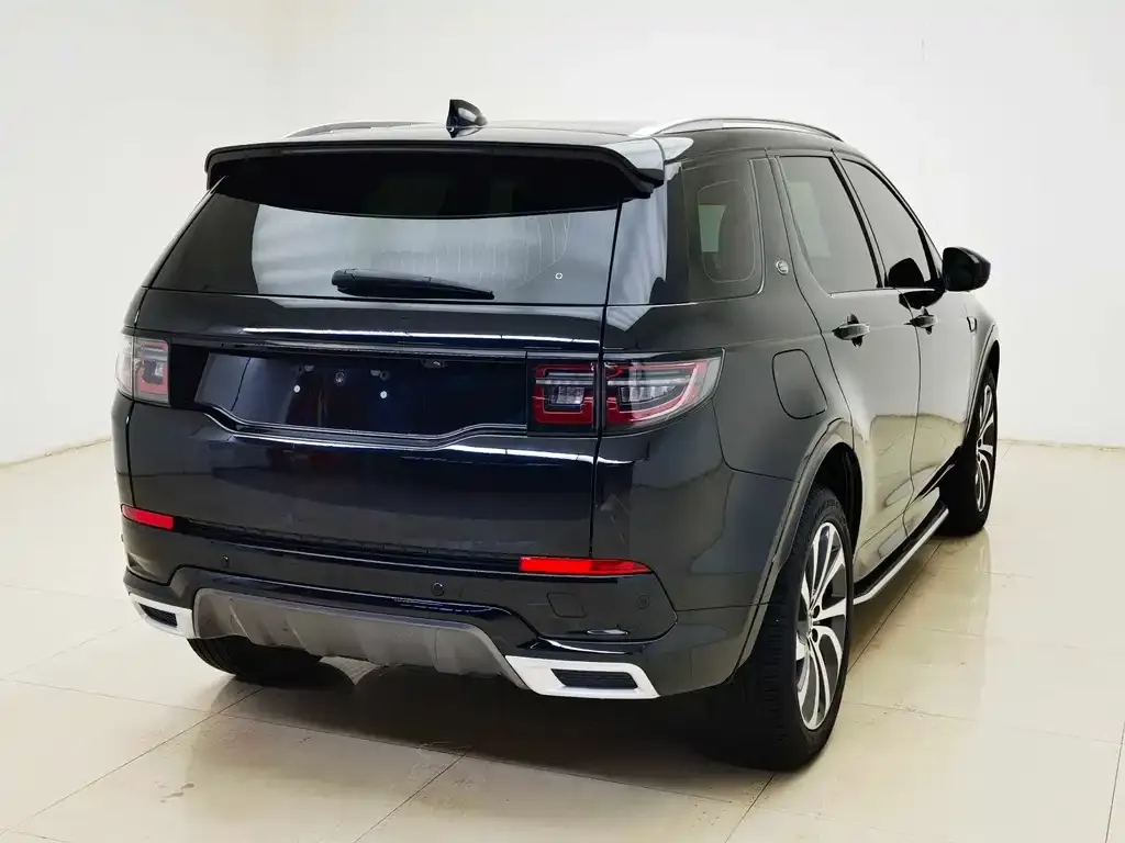 Land Rover Discovery Sport — фото 10