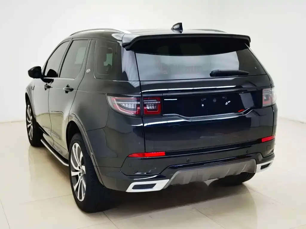 Land Rover Discovery Sport — фото 3