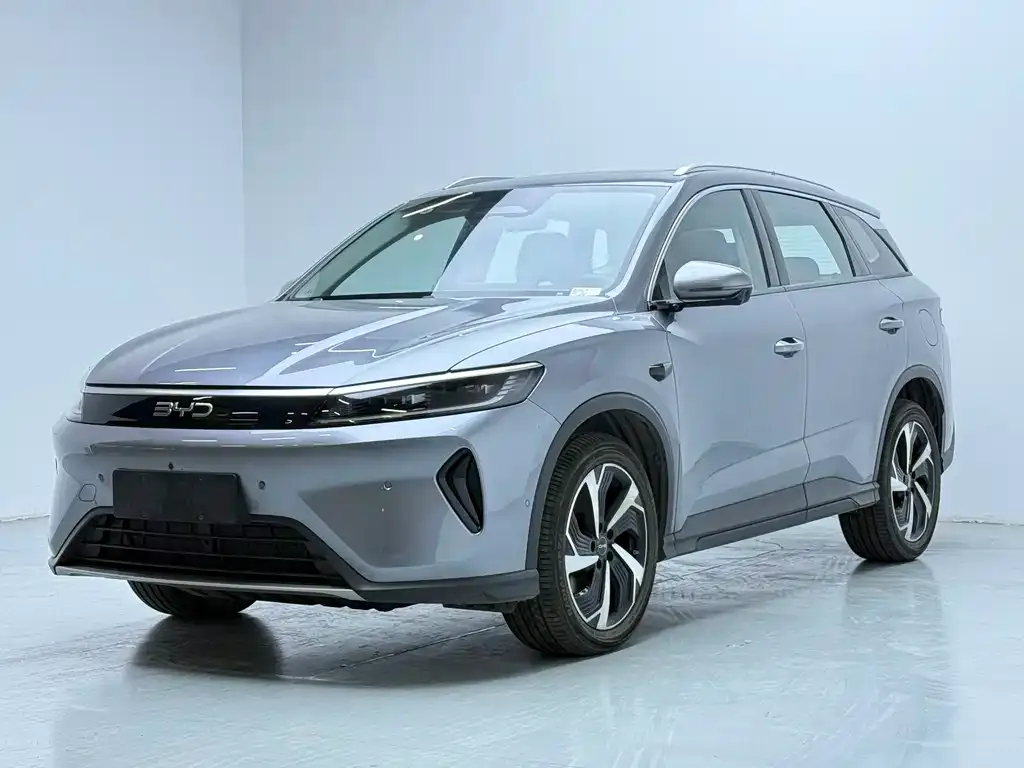 BYD Seal 05 DM-i — фото 1