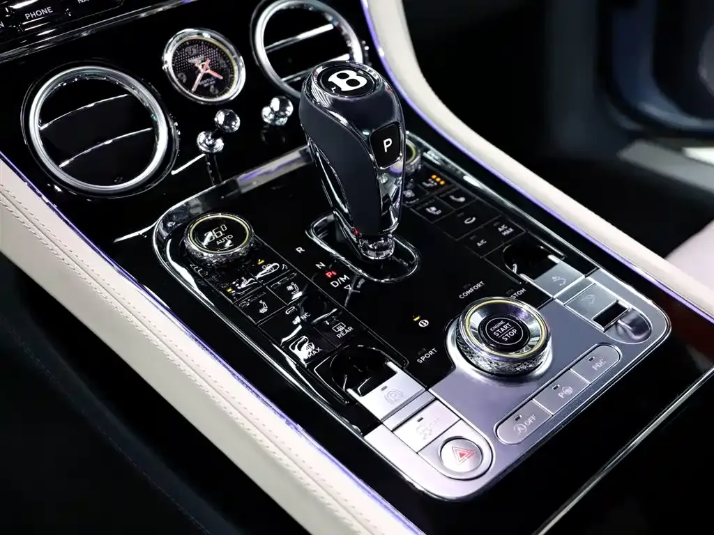 Bentley Continental — фото 4