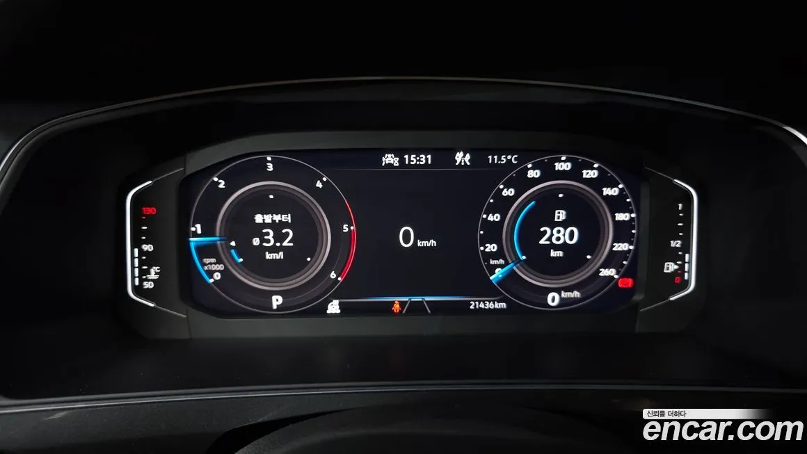Volkswagen Tiguan — фото 5