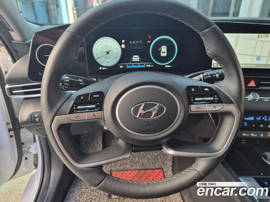 Hyundai AVANTE — фото 9