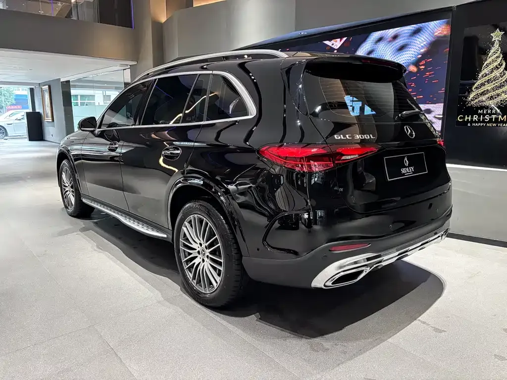 Mercedes-Benz GLC — фото 7
