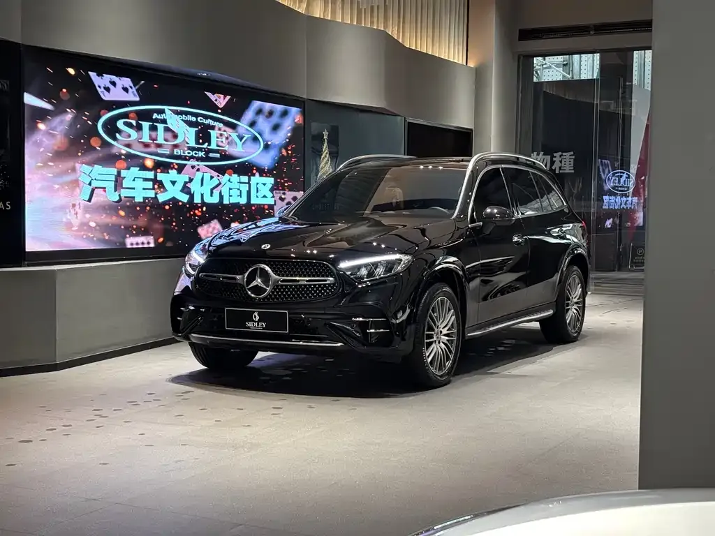 Mercedes-Benz GLC — фото 4