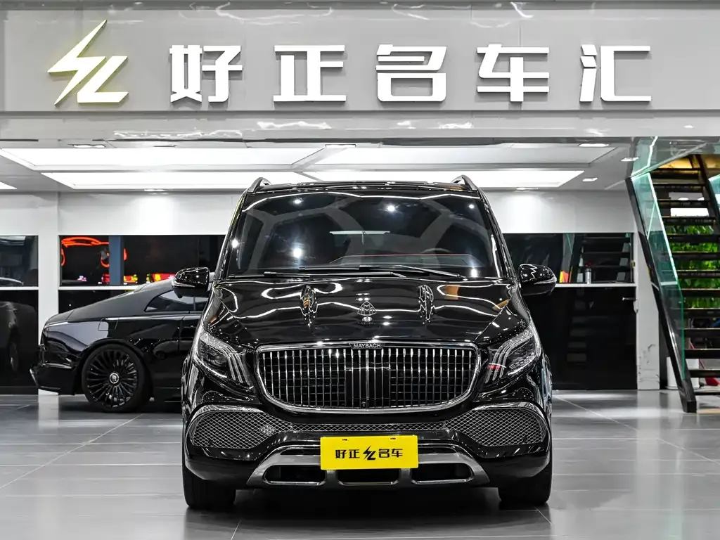 Mercedes-Benz Vito — фото 5