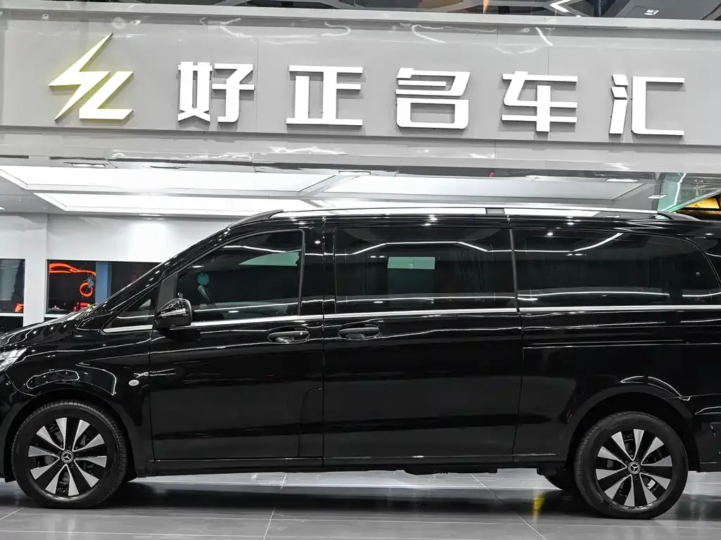 Mercedes-Benz Vito — фото 6