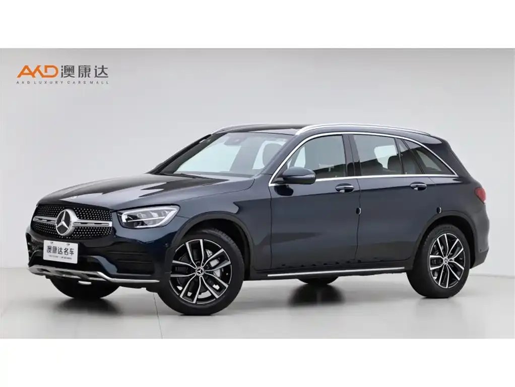 Mercedes-Benz GLC — фото 1